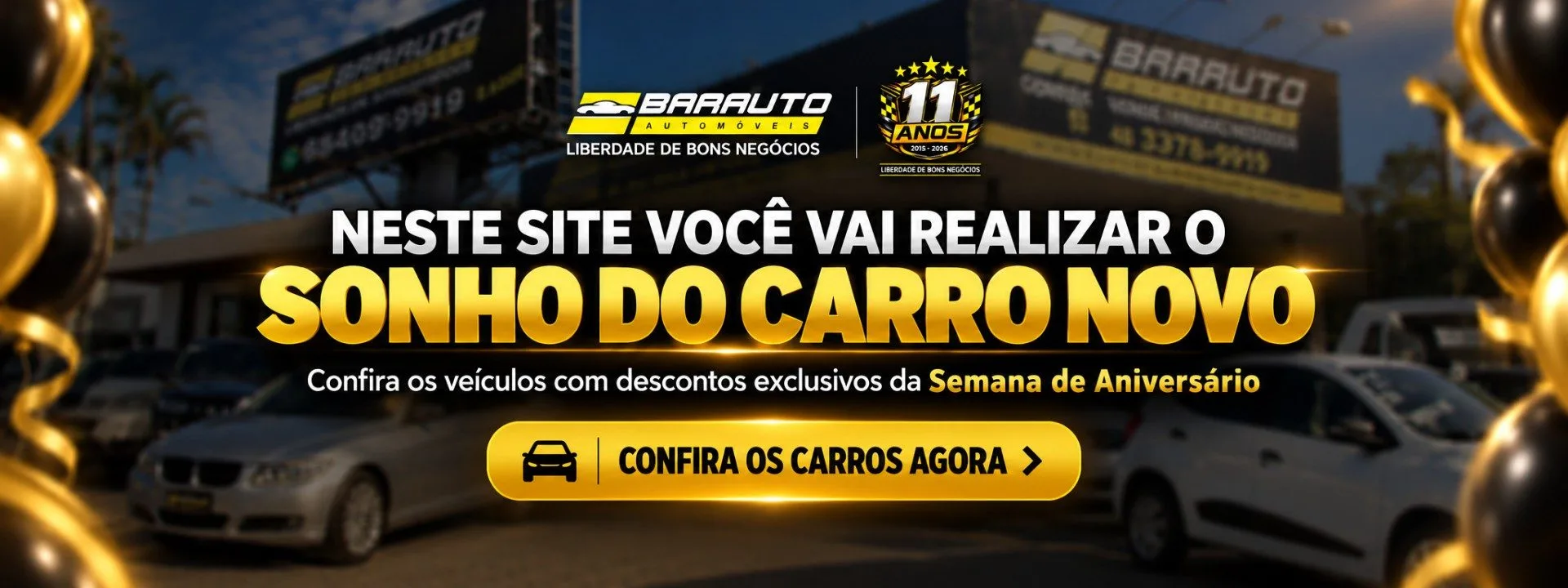 Barauto Automóveis