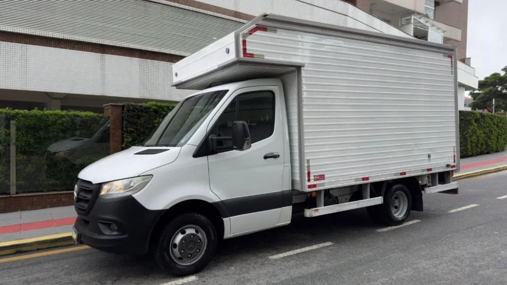 Mercedes-Benz Sprinter 516 Chassi Longo T.B. 2.2 Dies.