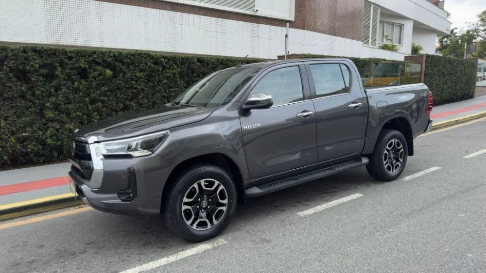 Toyota Hilux CD SRX Limited 4x4 2.8 TDI Die.Aut