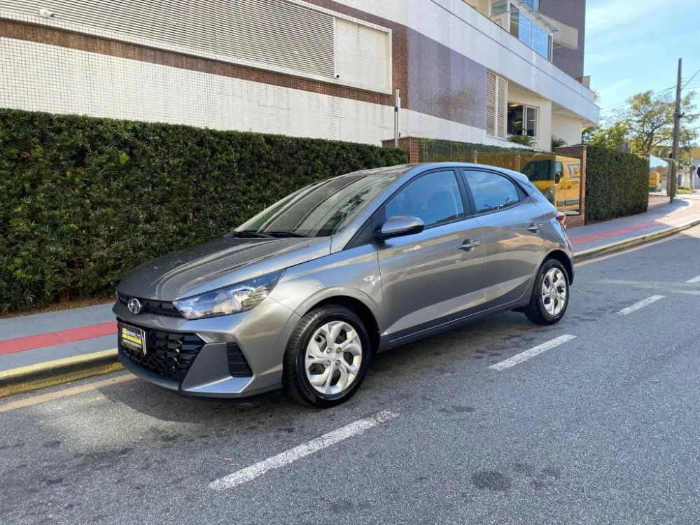 Hyundai HB20 Comfort 1.0 Flex 12V Mec.