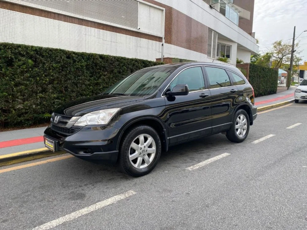 Honda CR-V EXL 2.0 16V 4WD/2.0 Flexone Aut.