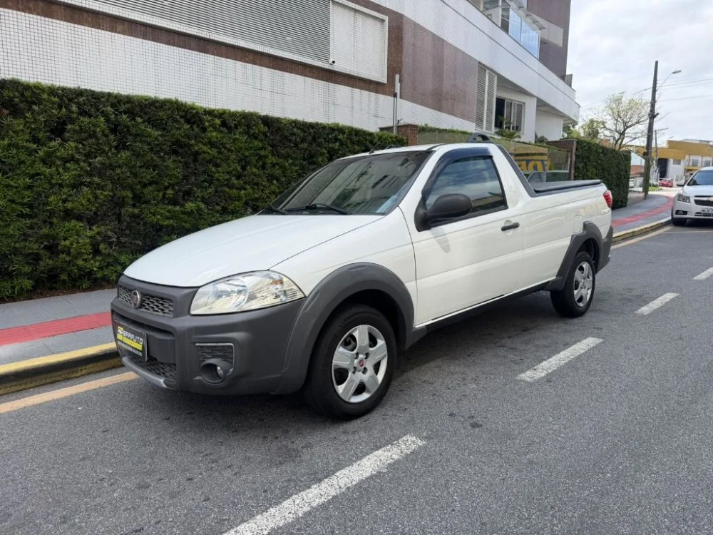Fiat Strada Working HARD 1.4 Fire Flex 8V CS