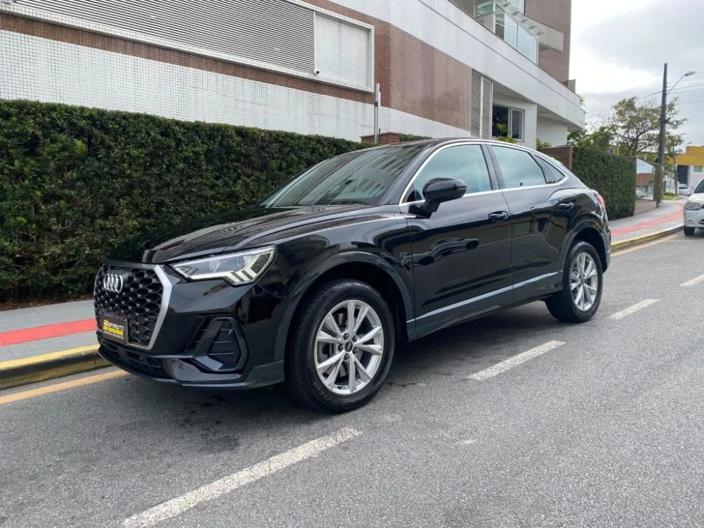 Audi Q3 SPB Performance 2.0 TFSI Tipt. Quatt.