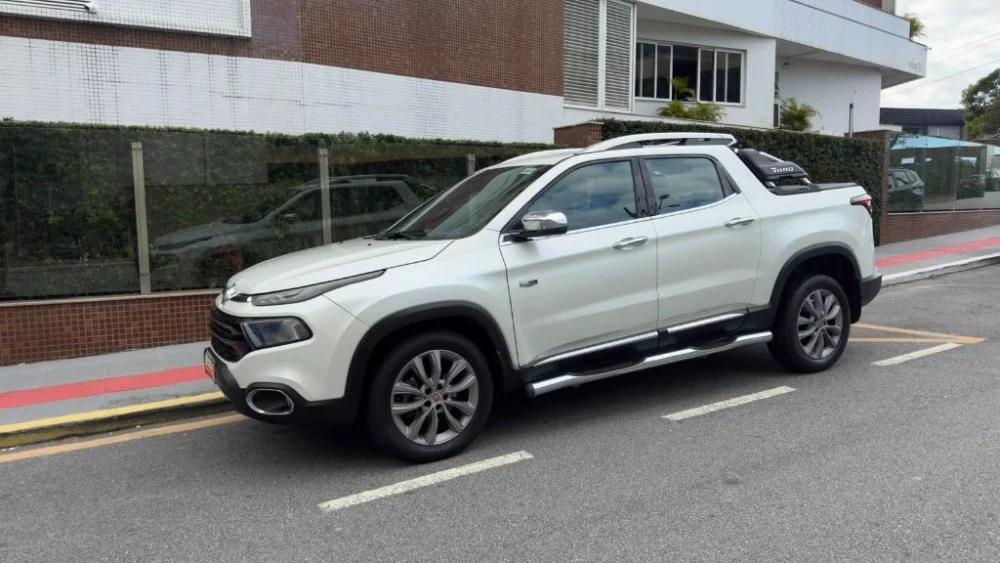Fiat Toro Ranch 2.0 16V 4x4 TB Diesel Aut.
