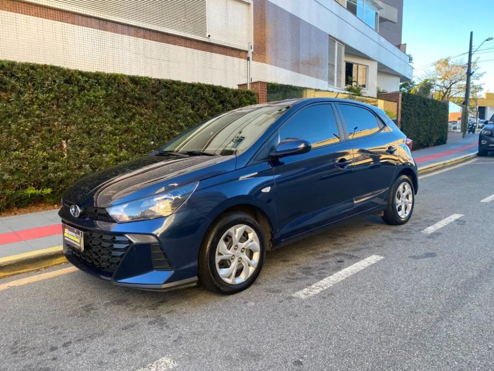 Hyundai HB20 Comfort 1.0 Flex 12V Mec.
