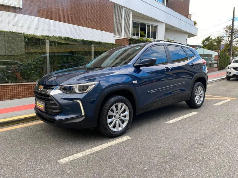 GM - Chevrolet TRACKER LT 1.0 Turbo 12V Flex Aut.
