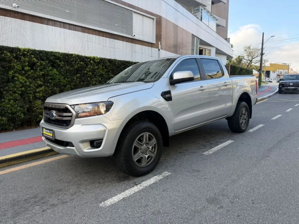 Ford Ranger XLS 2.2 4x2 CD Diesel Aut.