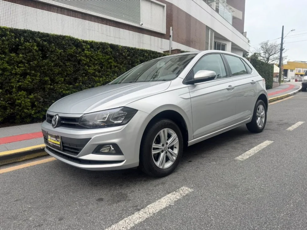 VW - VolksWagen Polo Comfort. 200 TSI 1.0 Flex 12V Aut.