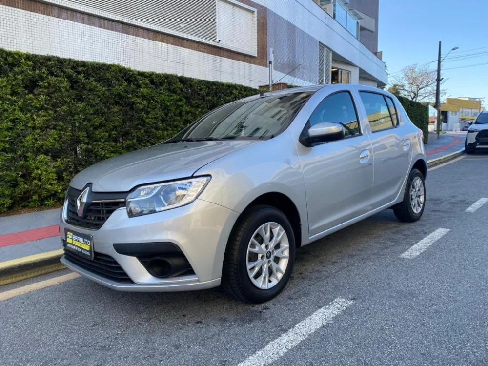 Renault SANDERO Zen Flex 1.0 12V 5p Mec.