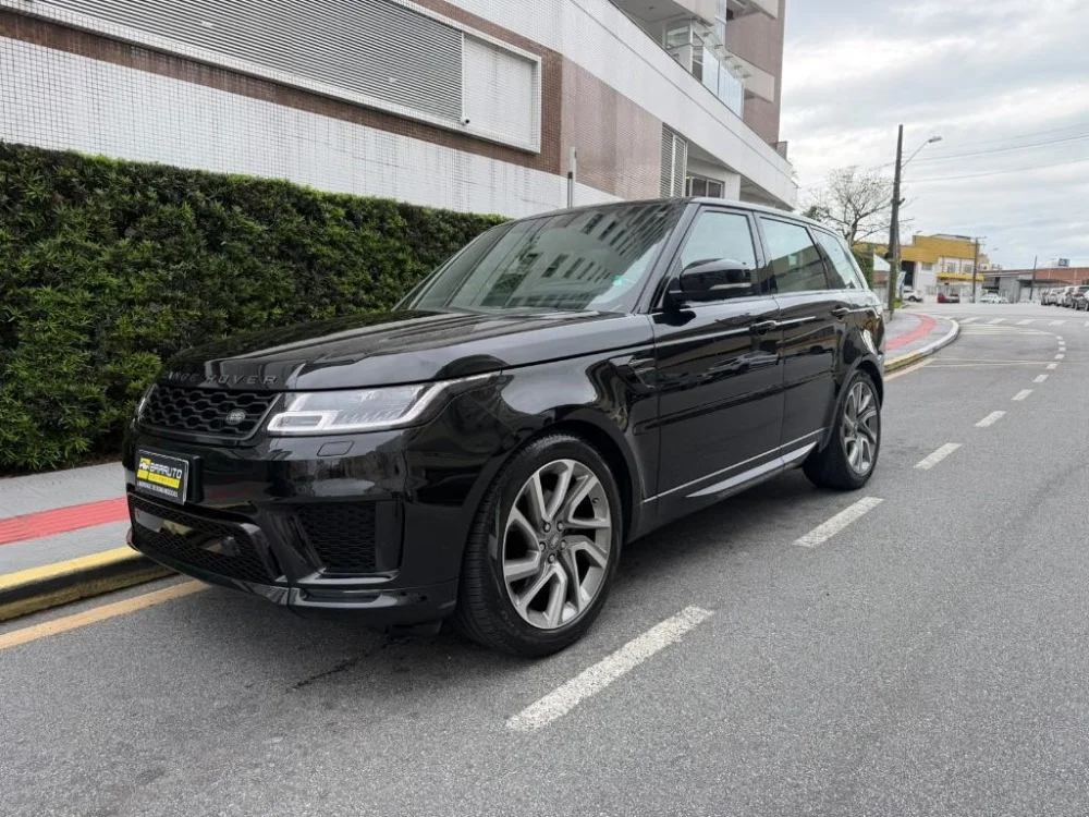 Land Rover Range R. Sport HSE Dyna. 3.0 SDV6 Dies.