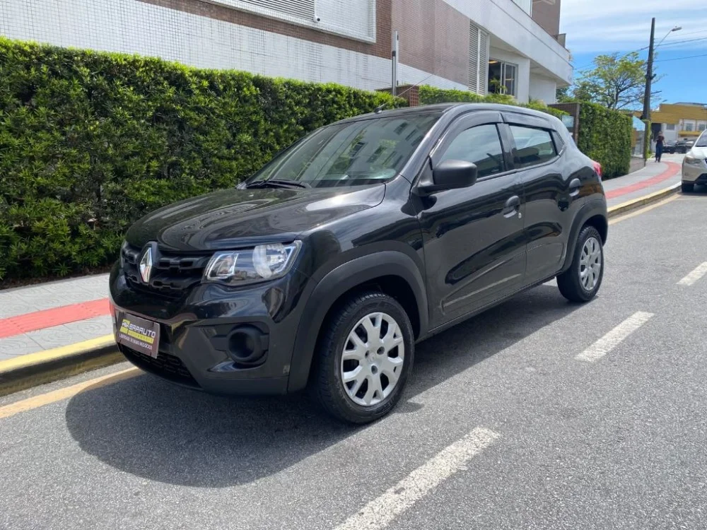 Renault KWID Life 1.0 Flex 12V 5p Mec.