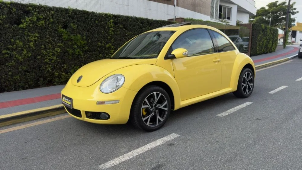 VW - VolksWagen New Beetle 2.0 Mi Mec./Aut.