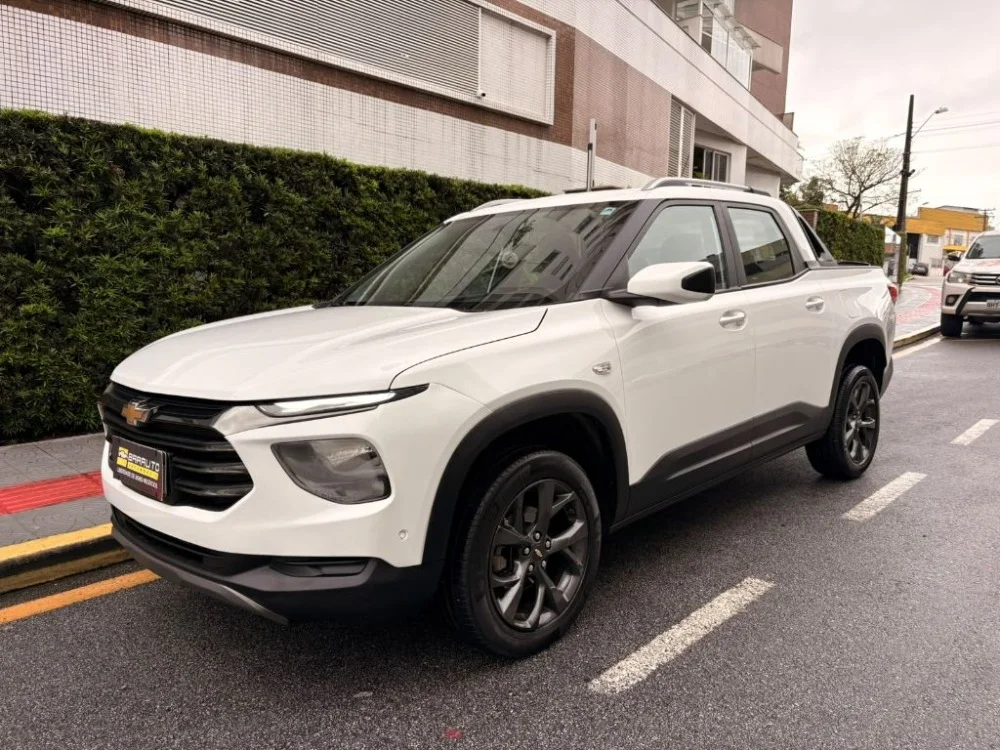 GM - Chevrolet MONTANA PREMIER 1.2 Turbo Flex 12V Aut.