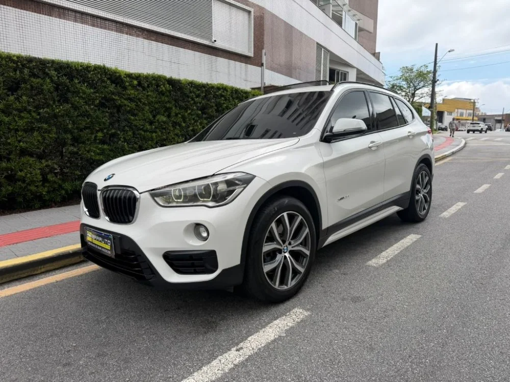 BMW X1 XDRIVE 25i Sport 2.0/2.0 Flex Aut.