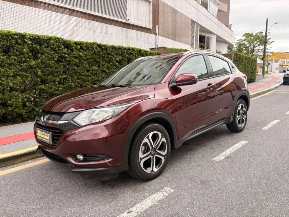 Honda HR-V EX 1.8 Flexone 16V 5p Aut.