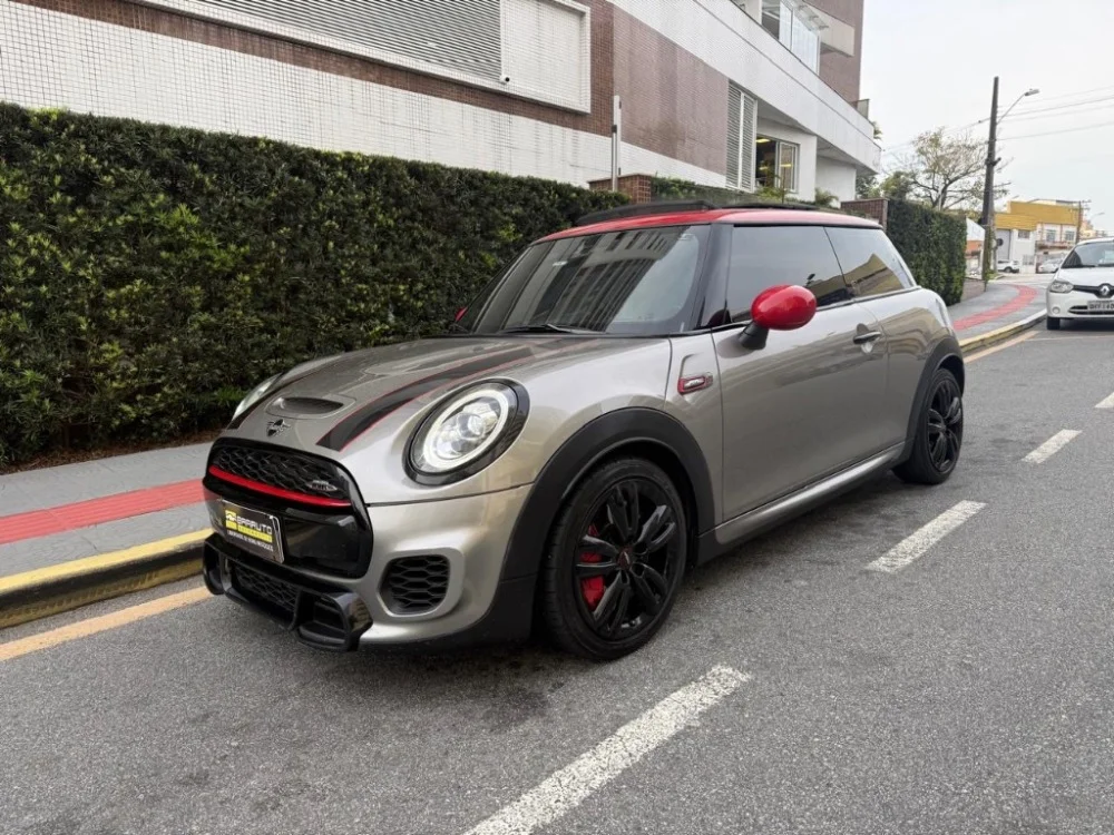 MINI COOPER John Works 2.0 Turbo 3p Aut.