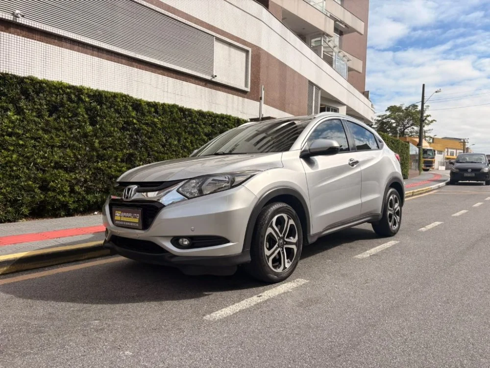 Honda HR-V EXL 1.8 Flexone 16V 5p Aut.