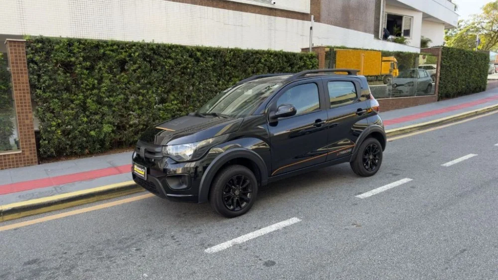 Fiat MOBI TREKKING 1.0 Flex 5p.