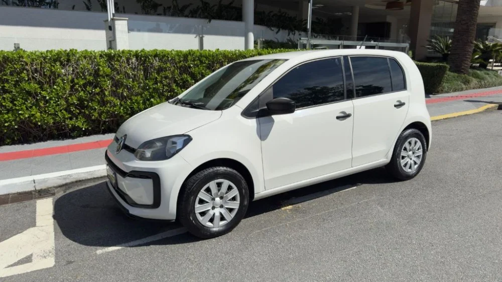 VW - VolksWagen up! take 1.0 Total Flex 12V 5p