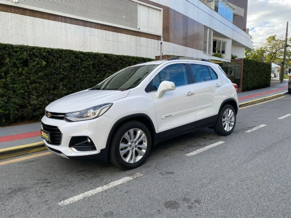 GM - Chevrolet TRACKER Premier 1.4 Turbo 16V Flex Aut