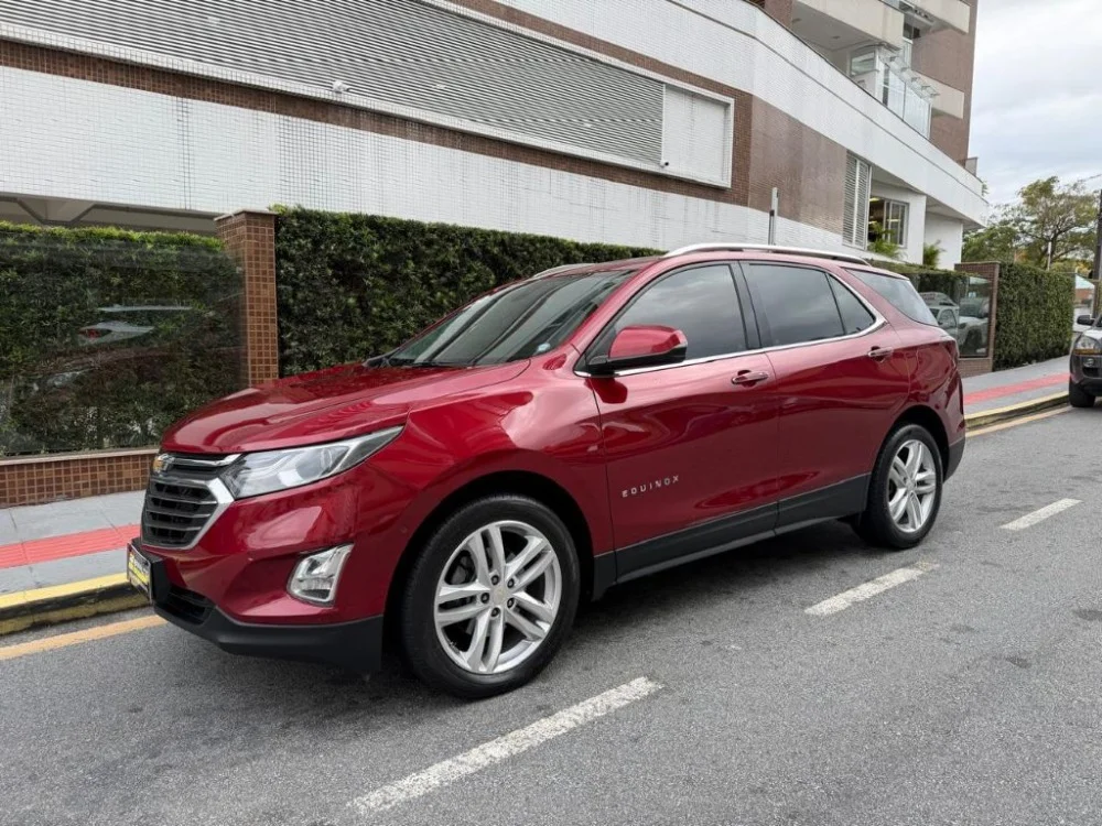 GM - Chevrolet EQUINOX Premier 2.0 Turbo AWD 262cv Aut.