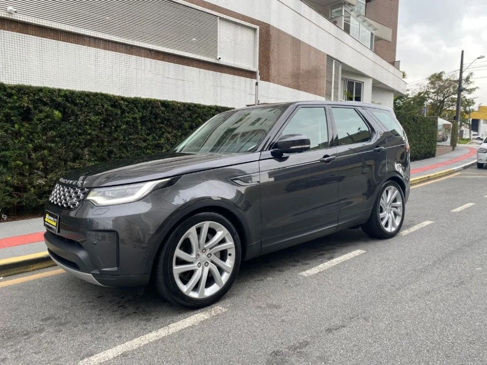 Land Rover Discovery HSE 3.0 I6 Diesel Aut.