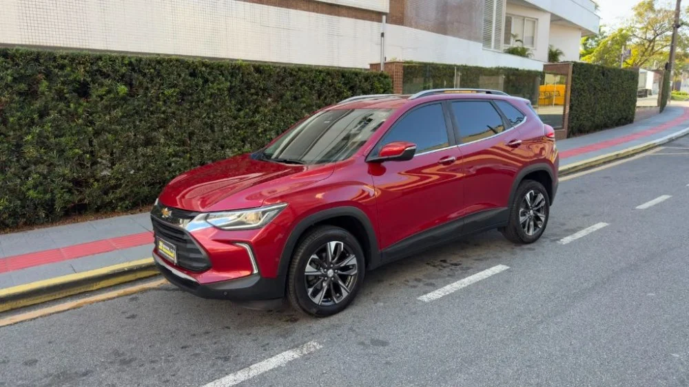 GM - Chevrolet TRACKER Premier 1.2 Turbo 12V Flex Aut.